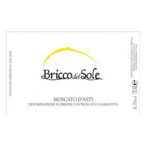 Product image for La Morandina Bricco del Sole Moscato d'Asti DOCG 2024 750ml