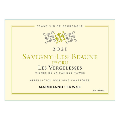 Product image for Domaine Marchand-Tawse Savigny-les-Beaune 1er Cru Les Vergelesses 2022 750ml