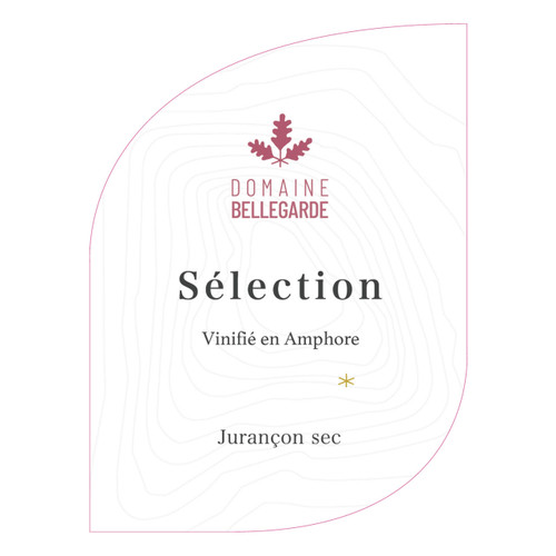 Product image for Domaine de Bellegarde Jurancon Selection Sec 2023 750ml