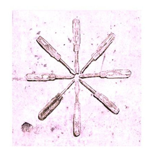 Product image for Hand Work Tempranillo 2024 1L