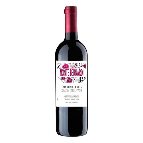 Product image for Monte Bernardi Tzingarella 2023 750ml Product image for Monte Bernardi Tzingarella 2023 750ml