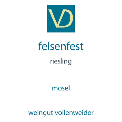 Product image for Vollenweider Riesling Felsenfest 2024 750ml