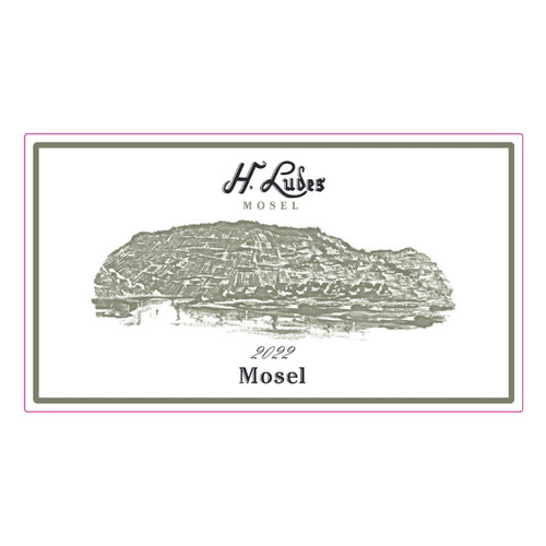 Product image for Weingut Hermann Ludes Mosel Riesling 2024 750ml