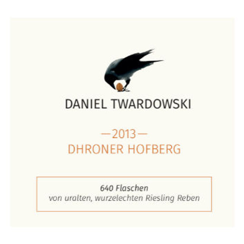 Product image for Daniel Twardowski Mosel Riesling Hofberg 2023 750ml