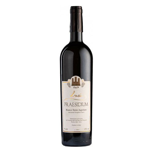 Product image for Praesidium Terre Aquilane Luci Bianco 2022 750ml