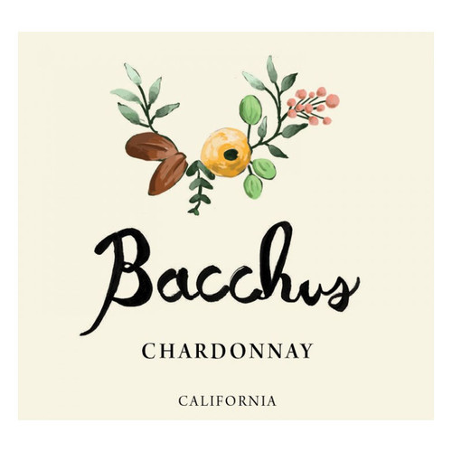 Product image for Bacchus Chardonnay 2023 750ml