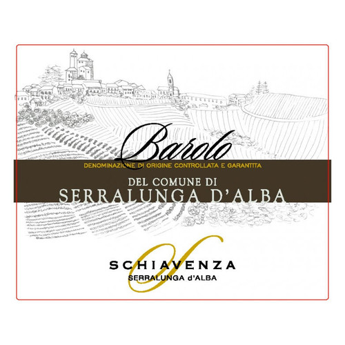 Product image for Schiavenza Barolo del Comune di Serralunga d'Alba 2021 750ml Product image for Schiavenza Barolo del Comune di Serralunga d'Alba 2021 750ml