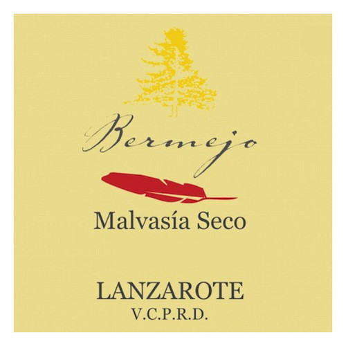 Product image for Los Bermejos Malvasia Volcanica Seco 2024 750ml