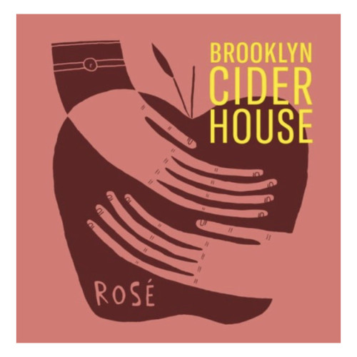 Product image for Brooklyn Cider House Rose Cider NV 750ml Product image for Brooklyn Cider House Rose Cider NV 750ml