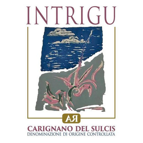 Product image for Angelo Rivano Intrigu Carignano del Sulcis 2023 750ml