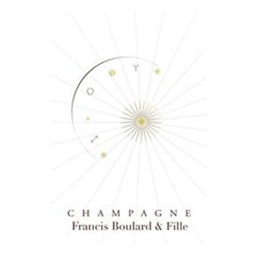 Product image for Francis Boulard Champagne Brut Nature Les Murgiers (2021 Base) NV 750ml