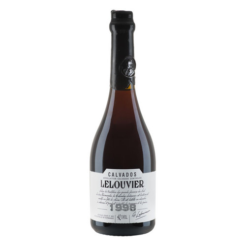 Product image for Calvados Lelouvier Calvados 2004 750ml