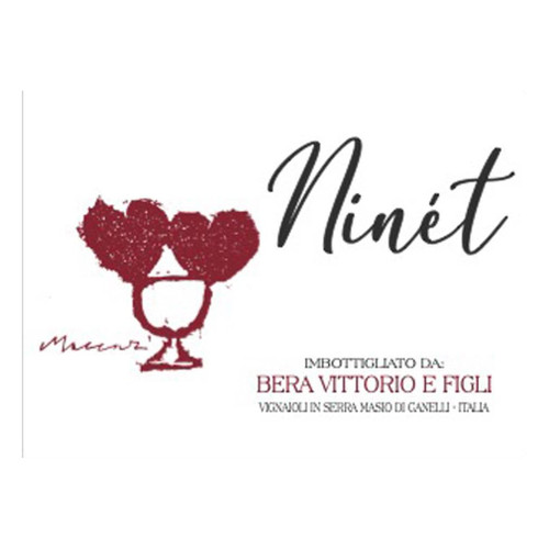 Product image for Bera e Figli Ninet 2023 750ml