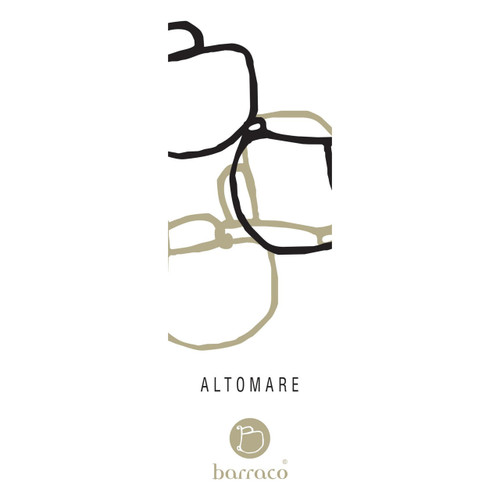 Product image for Barraco Terre Siciliane Altomare Bianco 2022 750ml