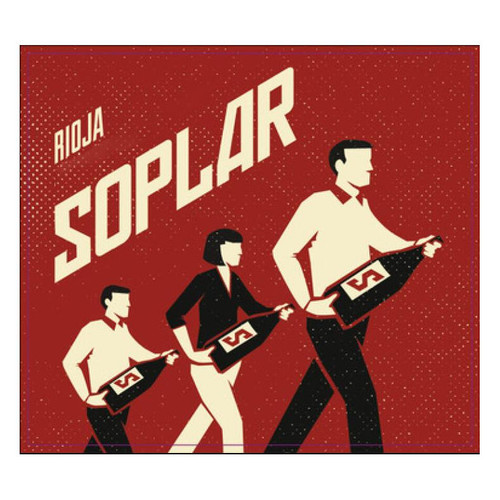 Product image for Bodegas Moraza Soplar 2023 750ml