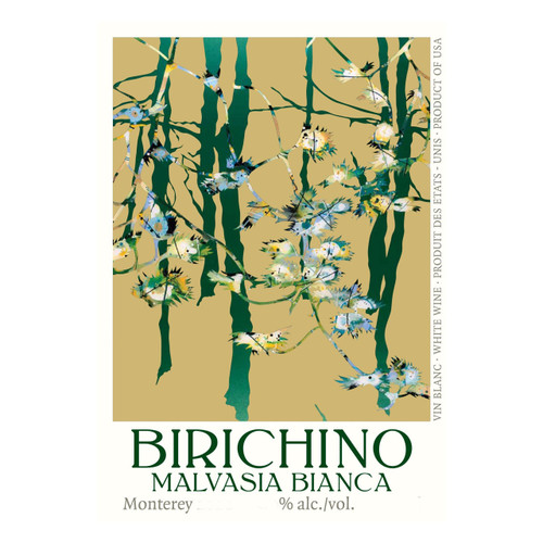 Product image for Birichino Wines Malvasia Bianca Monterey 2023 750ml