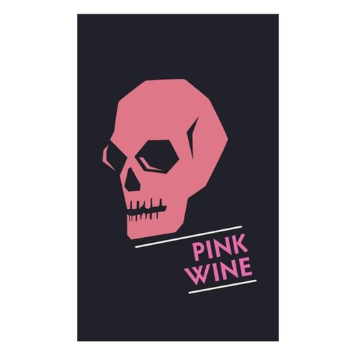 Product image for Skull Wine Company Pink Wine California 2024 750ml Product image for Skull Wine Company Pink Wine California 2024 750ml