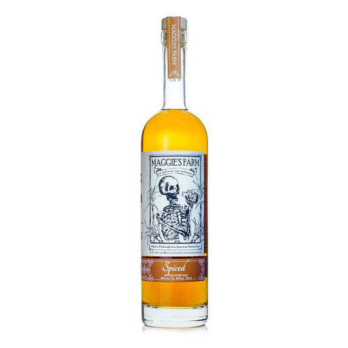 Product image for Maggie's Farm Spiced Rum NV 750ml