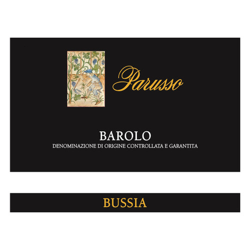 Product image for Parusso Barolo Bussia 2020 750ml