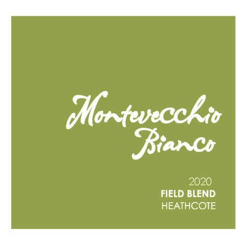 Product image for Chalmers Montevecchio Bianco 2022 750ml