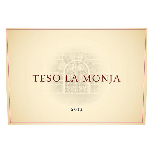 Product image for Teso La Monja Teso la Monja Toro 2020 750ml