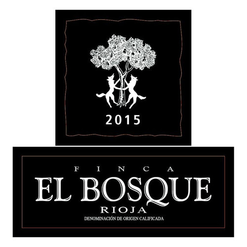 Product image for Sierra Cantabria Finca El Bosque 2022 750ml