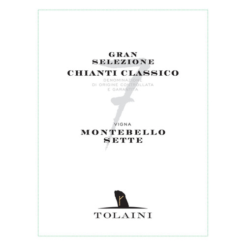 Product image for Tolaini Chianti Classico Gran Selezione DOCG 2021 750ml