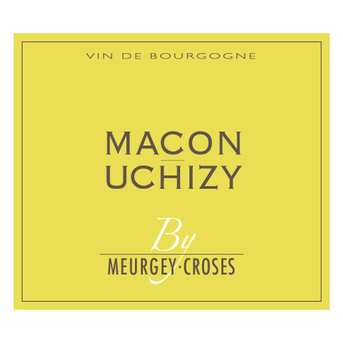 Product image for Meurgey-Croses Macon Uchizy 2022 750ml
