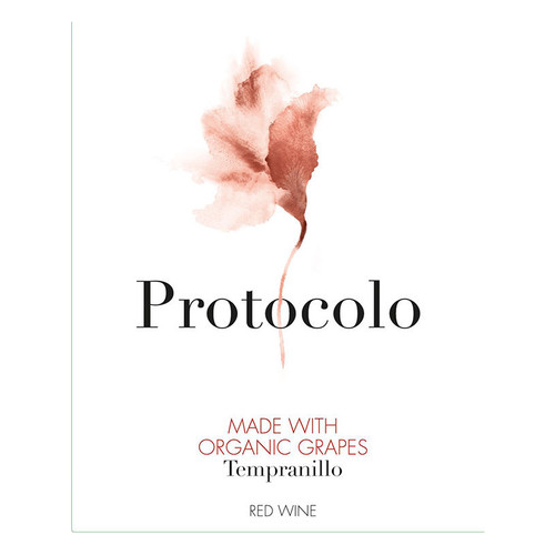 Product image for Dominio de Eguren Protocolo Tempranillo Organic 2022 750ml