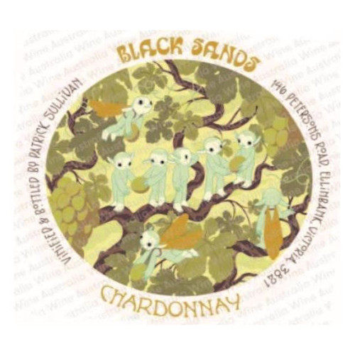 Product image for Patrick Sullivan Chardonnay Black Sands South-East Australia 2022 750ml