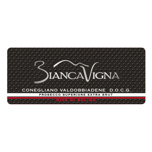 Product image for BiancaVigna Conegliano Valdobbiadene Prosecco Superiore Extra Brut Rive Di Soligo 2023 750ml