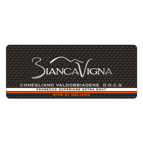 Product image for BiancaVigna Conegliano Valdobbiadene Prosecco Superiore Extra Brut Rive Di Ogliano 2023 750ml