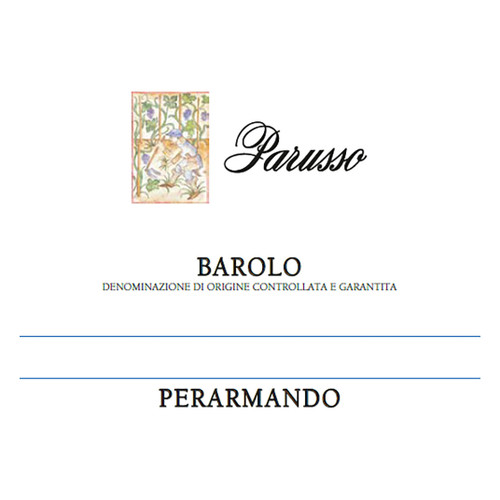 Product image for Parusso Barolo Perarmando 2021 750ml