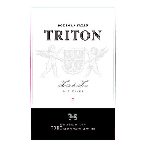 Product image for Vatan Toro Tinta de Toro Triton Old Vines 2022 750ml