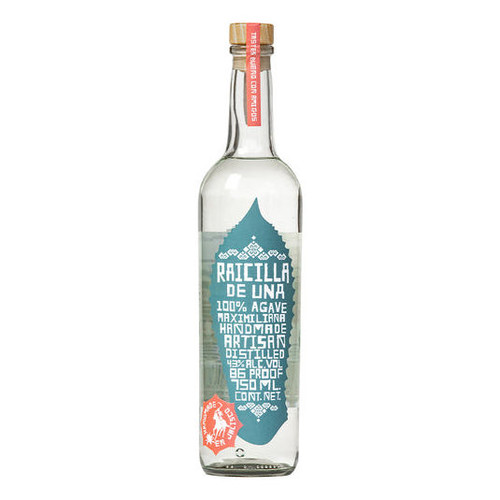 Product image for Raicilla De Una Maximiliana 100% Agave NV 750ml