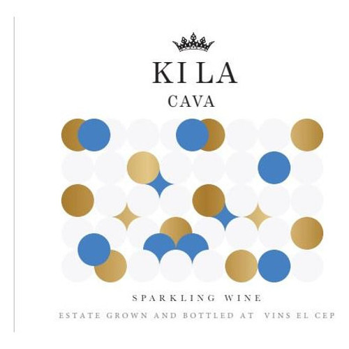 Product image for Kila Cava Cava Brut 2021 750ml