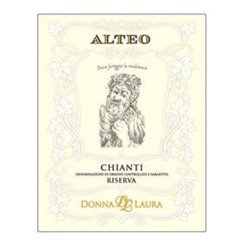 Product image for Donna Laura Chianti Riserva Alteo 2022 750ml