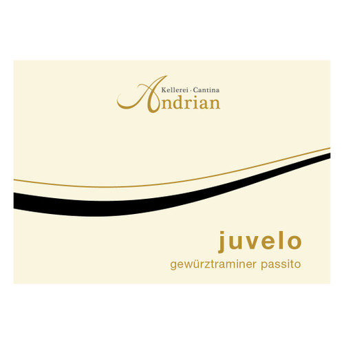 Product image for Cantina Andrian Sudtirol - Alto Adige Gewurztraminer Passito Juvelo 2022 375ml
