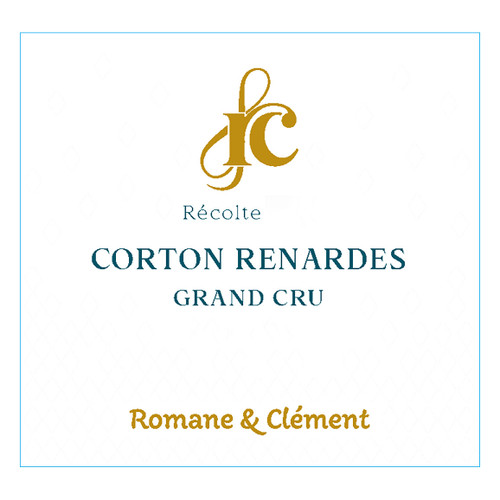 Product image for Romane & Clement Corton Renardes Grand Cru 2020 750ml
