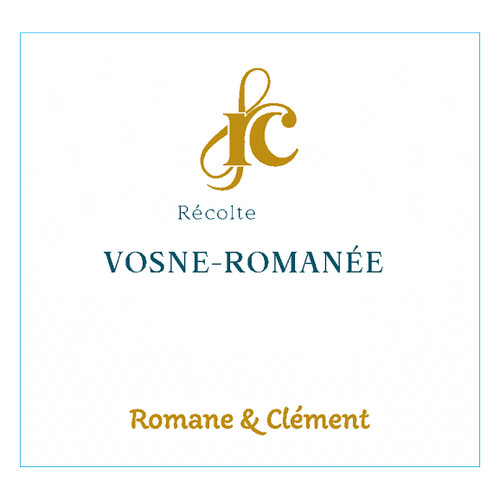Product image for Romane & Clement Vosne-Romanee 2021 750ml