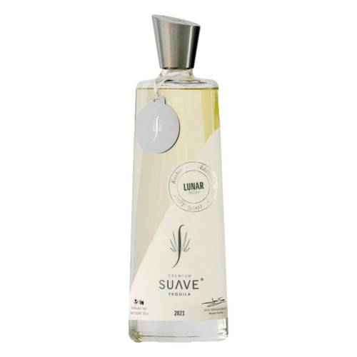 Product image for Suave Tequila Blanco Lunar Tequila 100% de Agave NV 750ml