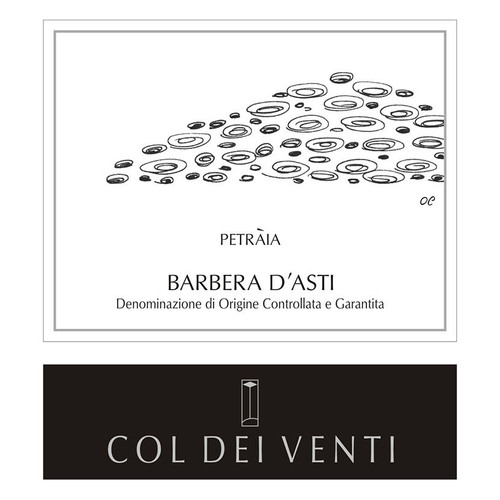 Product image for Col dei Venti Barbera d'Asti Petraia 2022 750ml
