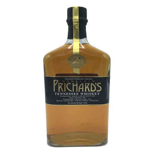Product image for Prichard's - Single Malt Whiskey NV 750ml