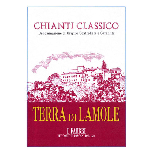 Product image for Chianti Classico Terra di Lamole 2021 750ml