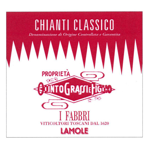 Product image for Chianti Classico Lamole 2021 750ml