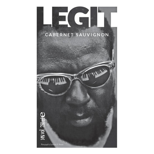 Product image for LEGIT Cabernet Sauvignon 2020 750ml Product image for LEGIT Cabernet Sauvignon 2020 750ml