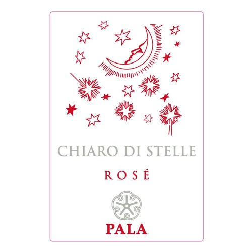 Product image for Pala Chiaro di Stelle Rose 2024 750ml