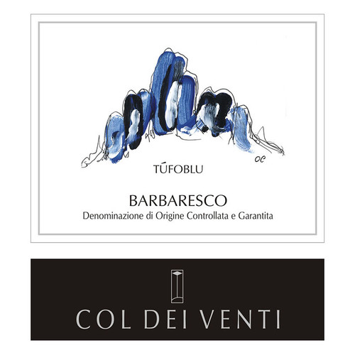 Product image for Col dei Venti Barbaresco Tufoblu 2020 750ml