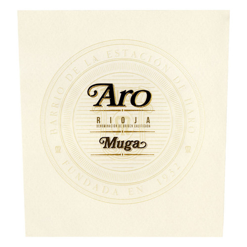 Product image for Bodegas Muga Aro Rioja DOCa 2021 750ml