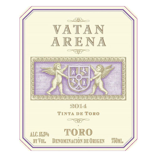 Product image for Vatan Arena Tinta De Toro 2017 750ml